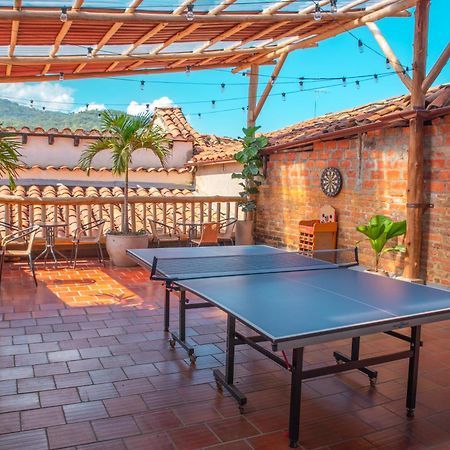Traveler Hostel San Gil Εξωτερικό φωτογραφία