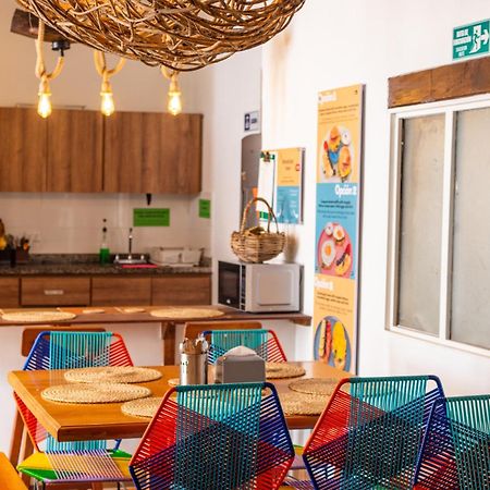 Traveler Hostel San Gil Εξωτερικό φωτογραφία