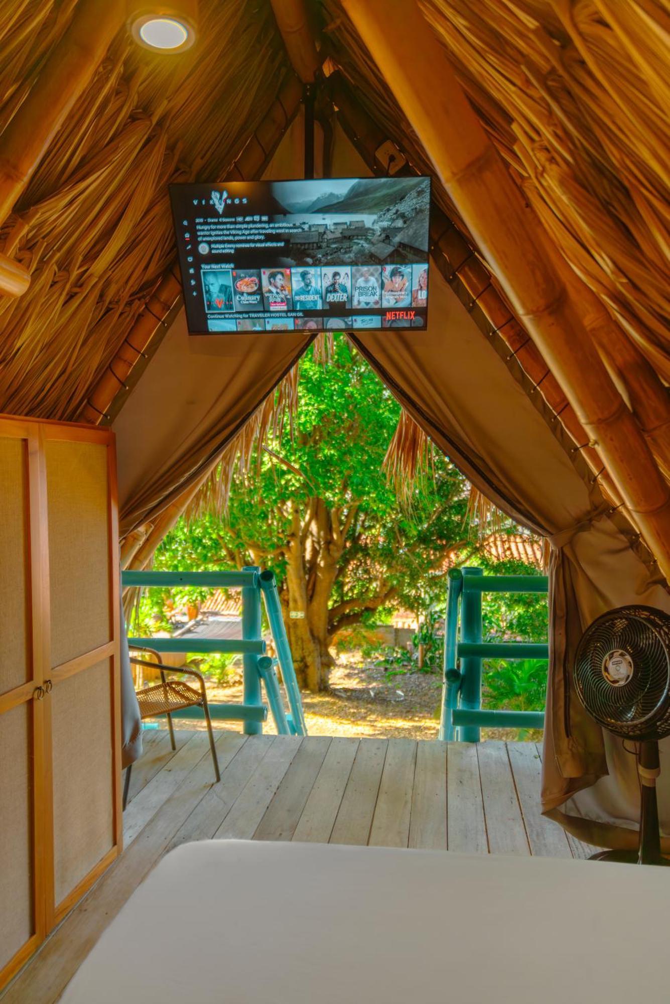 Traveler Hostel San Gil Εξωτερικό φωτογραφία