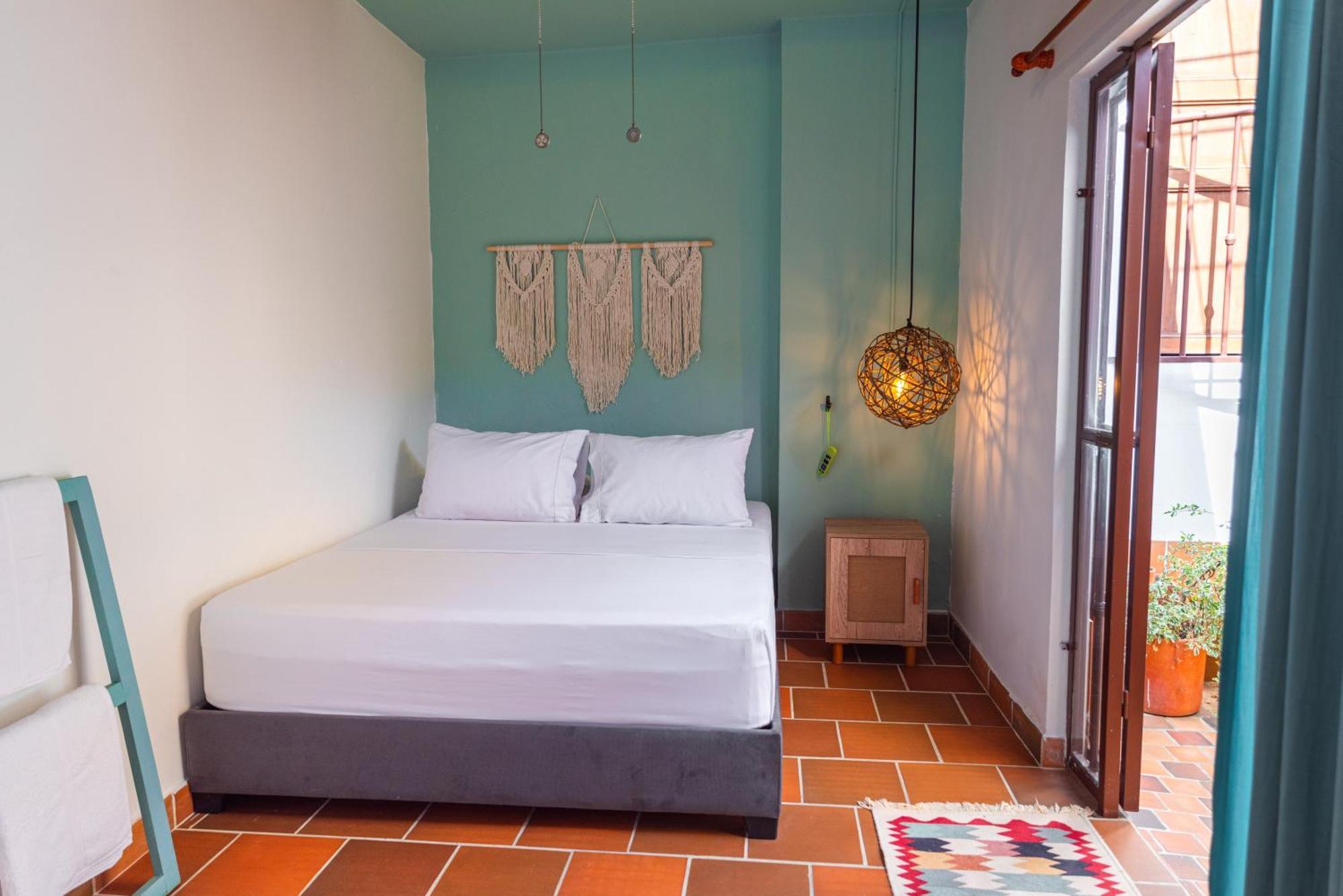 Traveler Hostel San Gil Εξωτερικό φωτογραφία