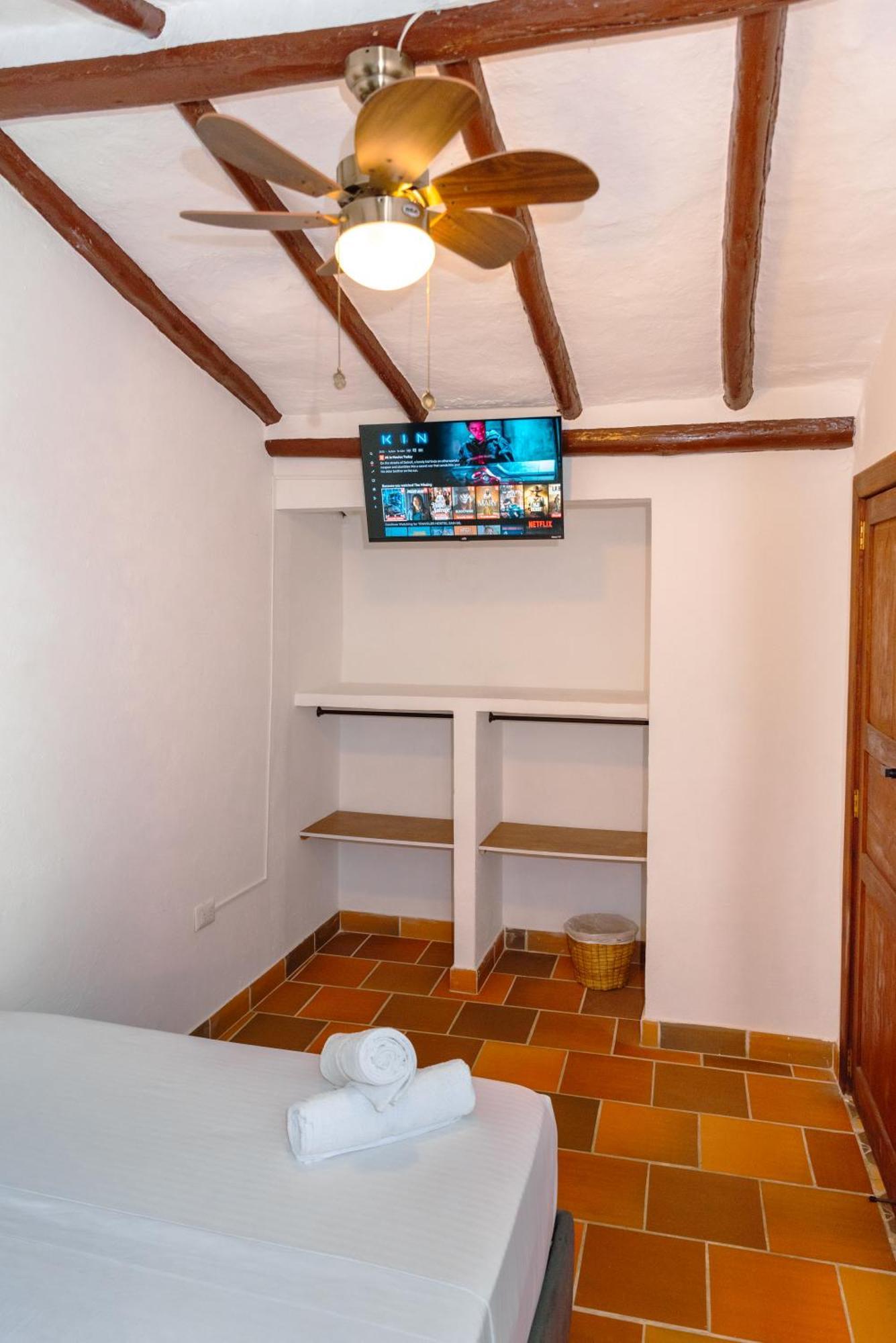 Traveler Hostel San Gil Εξωτερικό φωτογραφία