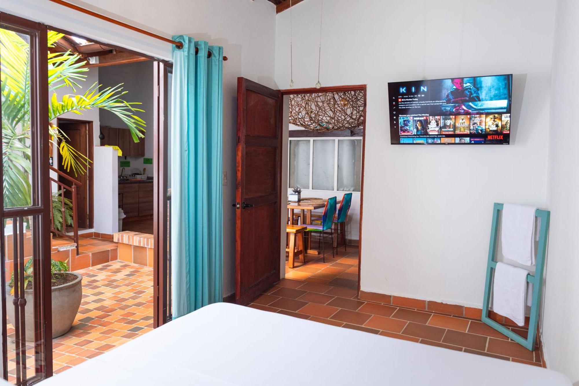 Traveler Hostel San Gil Εξωτερικό φωτογραφία