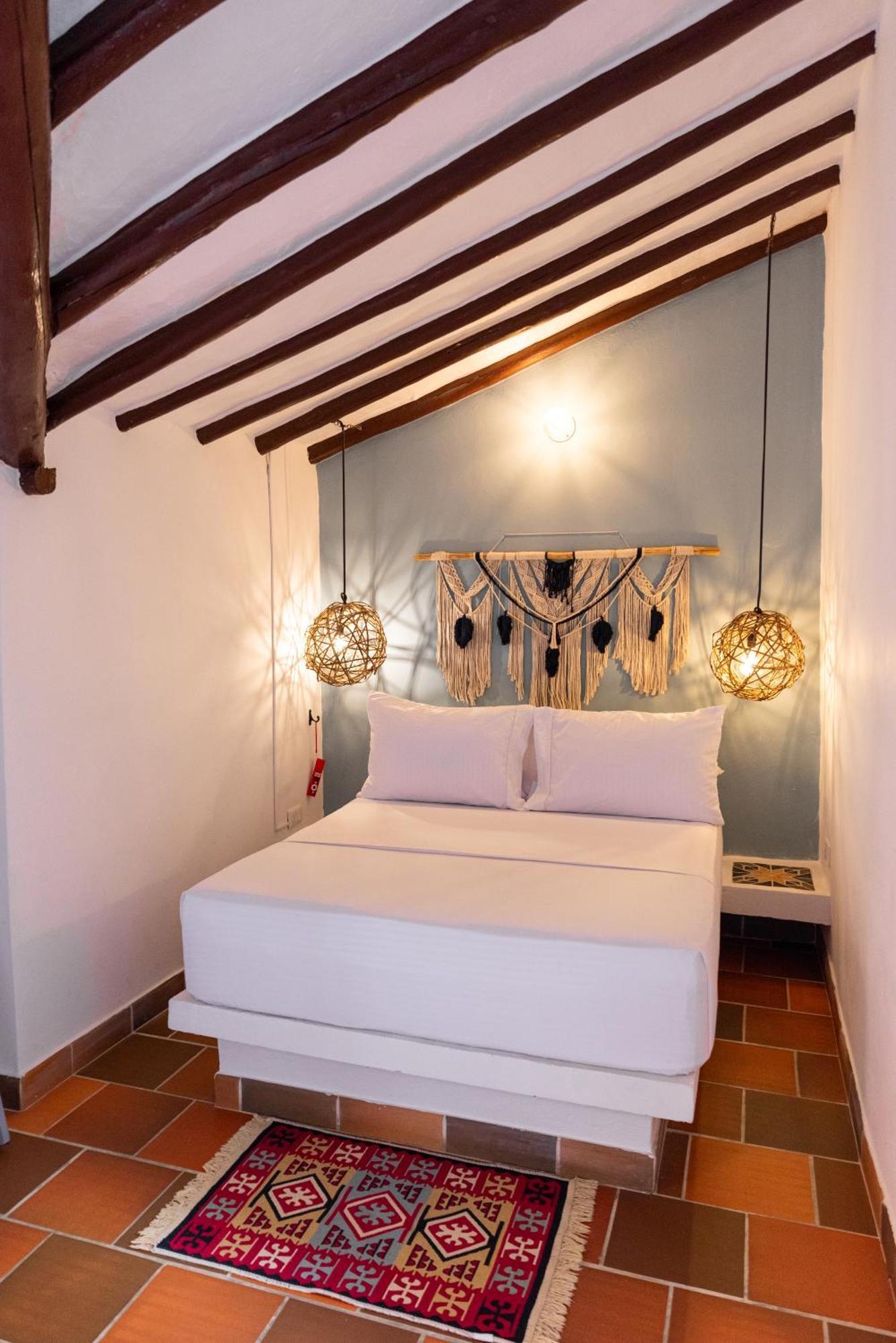 Traveler Hostel San Gil Εξωτερικό φωτογραφία