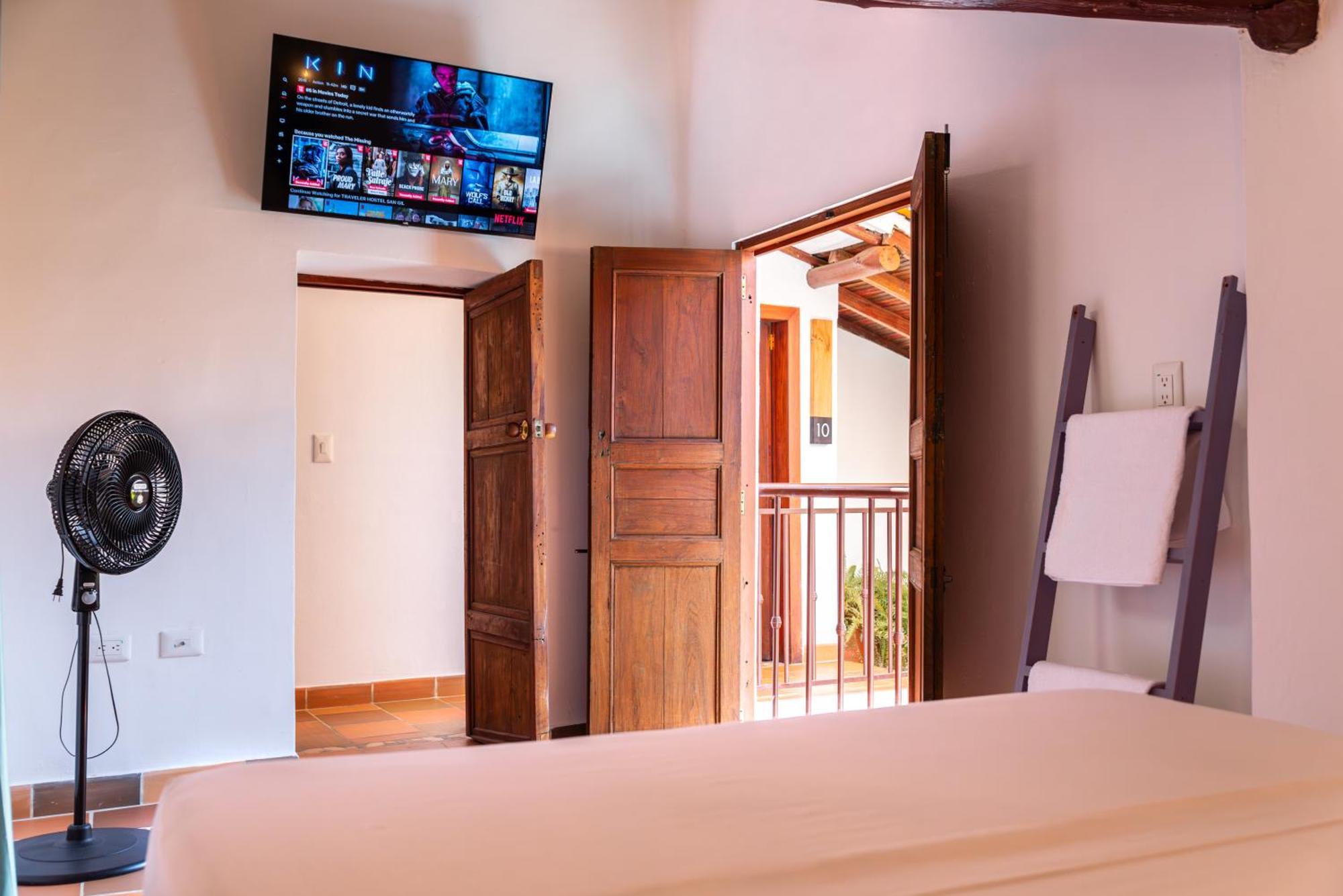 Traveler Hostel San Gil Εξωτερικό φωτογραφία
