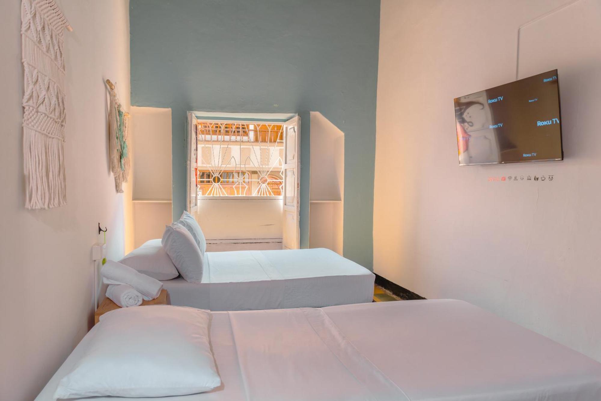 Traveler Hostel San Gil Εξωτερικό φωτογραφία