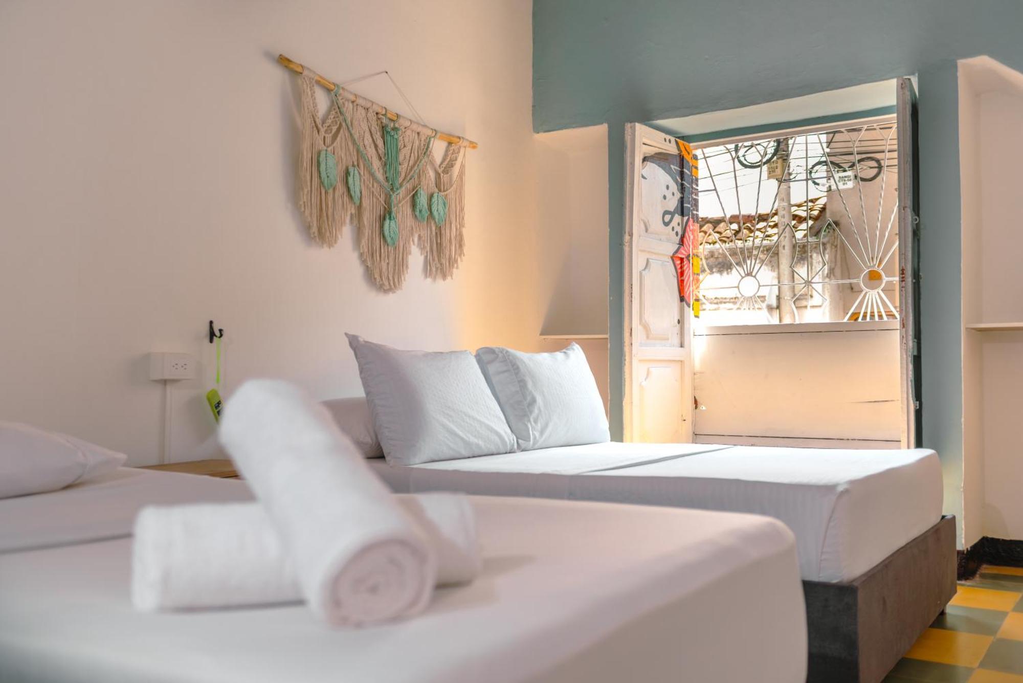 Traveler Hostel San Gil Εξωτερικό φωτογραφία