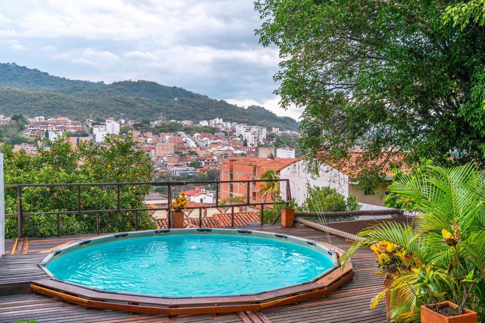 Traveler Hostel San Gil Εξωτερικό φωτογραφία