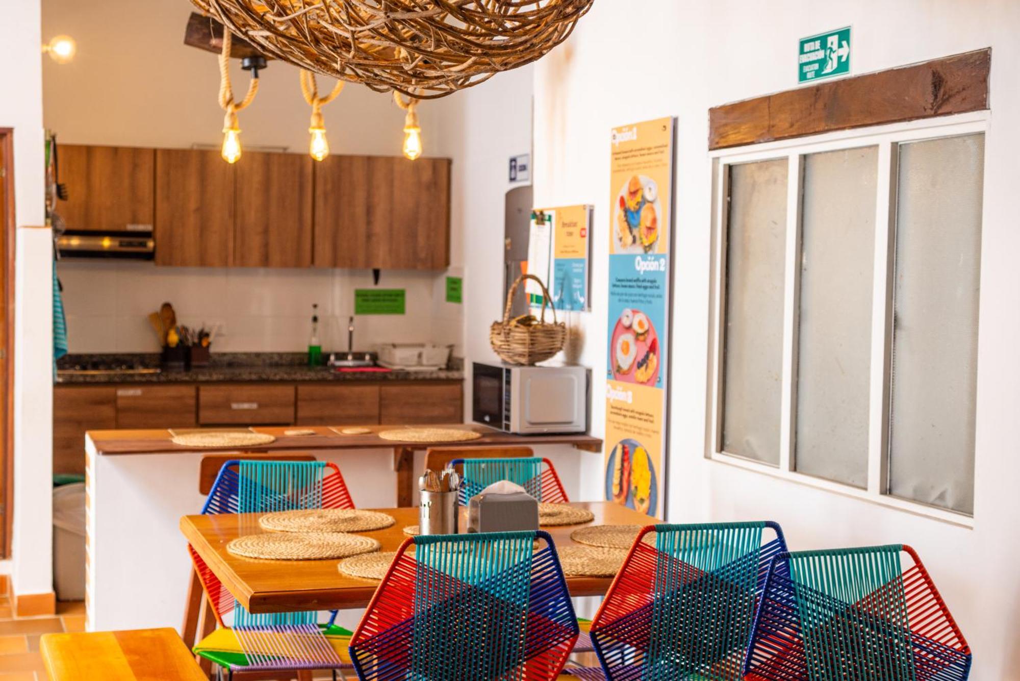 Traveler Hostel San Gil Εξωτερικό φωτογραφία