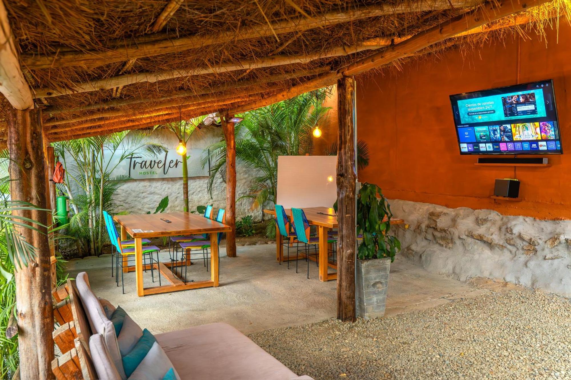 Traveler Hostel San Gil Εξωτερικό φωτογραφία