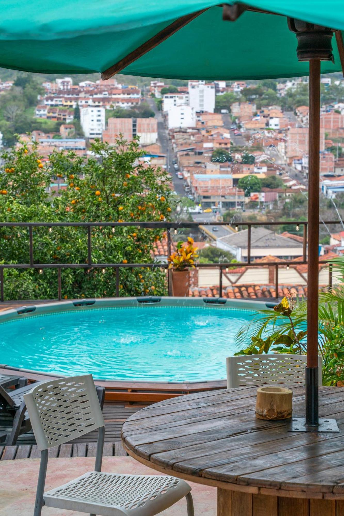 Traveler Hostel San Gil Εξωτερικό φωτογραφία