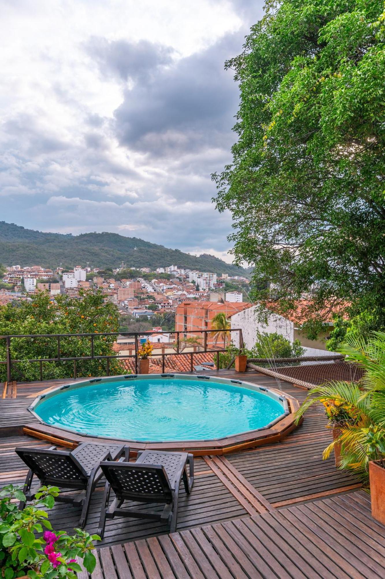 Traveler Hostel San Gil Εξωτερικό φωτογραφία