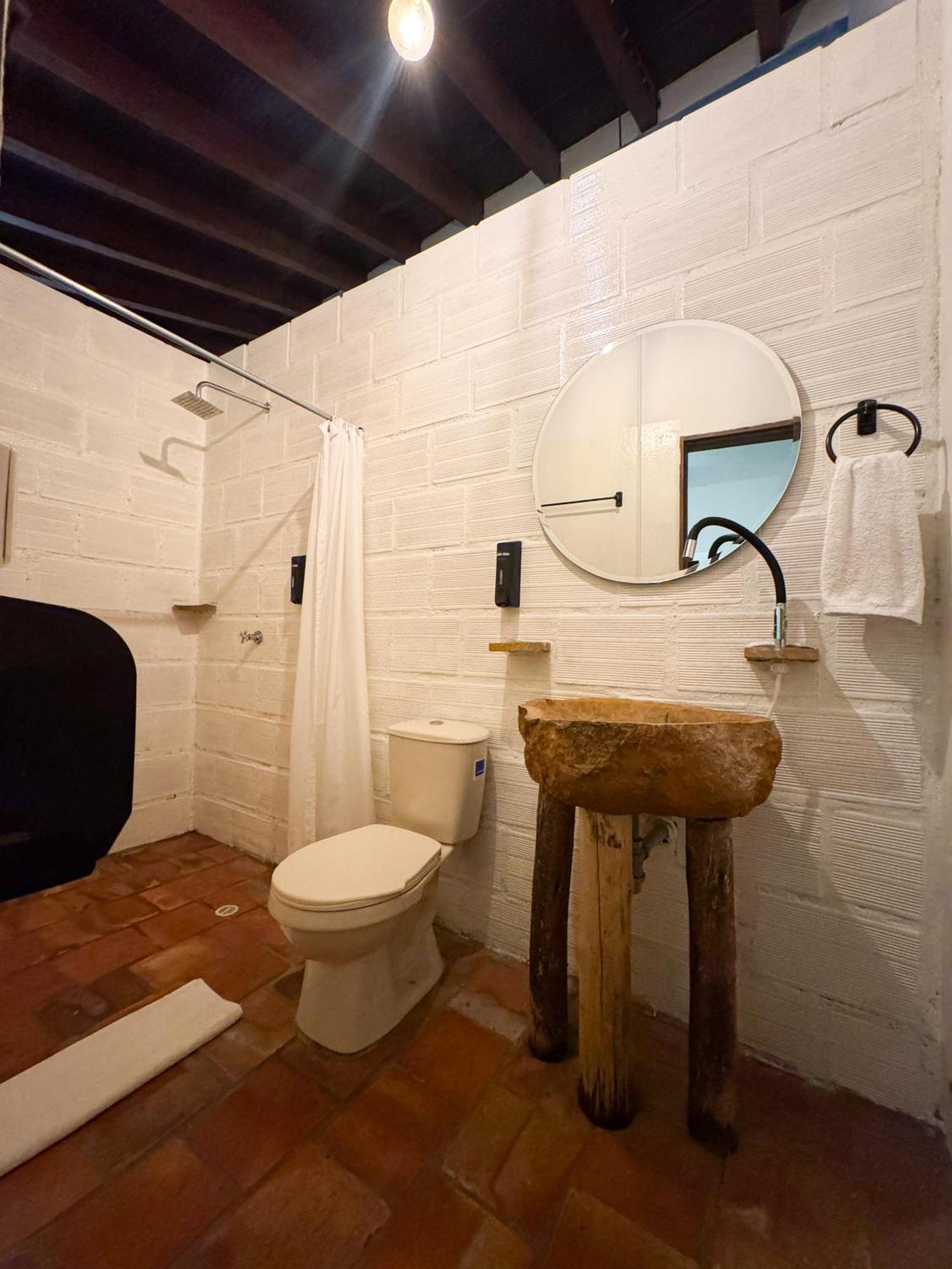 Traveler Hostel San Gil Εξωτερικό φωτογραφία